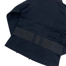 Load image into Gallery viewer, 2003 women’s Nike technical torso band jacket
