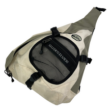 Load image into Gallery viewer, 2000s Quicksilver tri-harness sling bag
