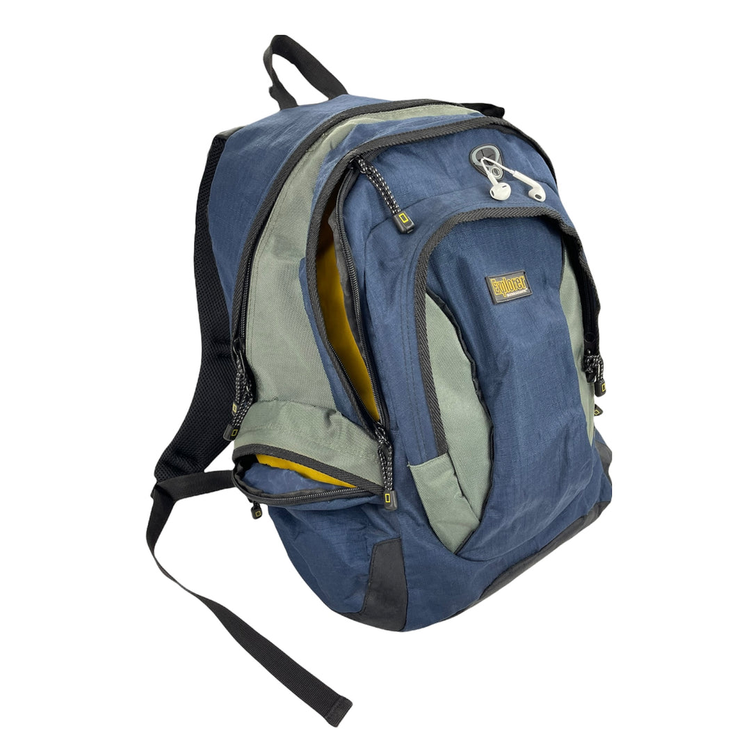 2000s Explorer national geographic backpack