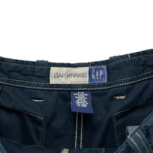 Load image into Gallery viewer, 2000s Gap cargo bottoms
