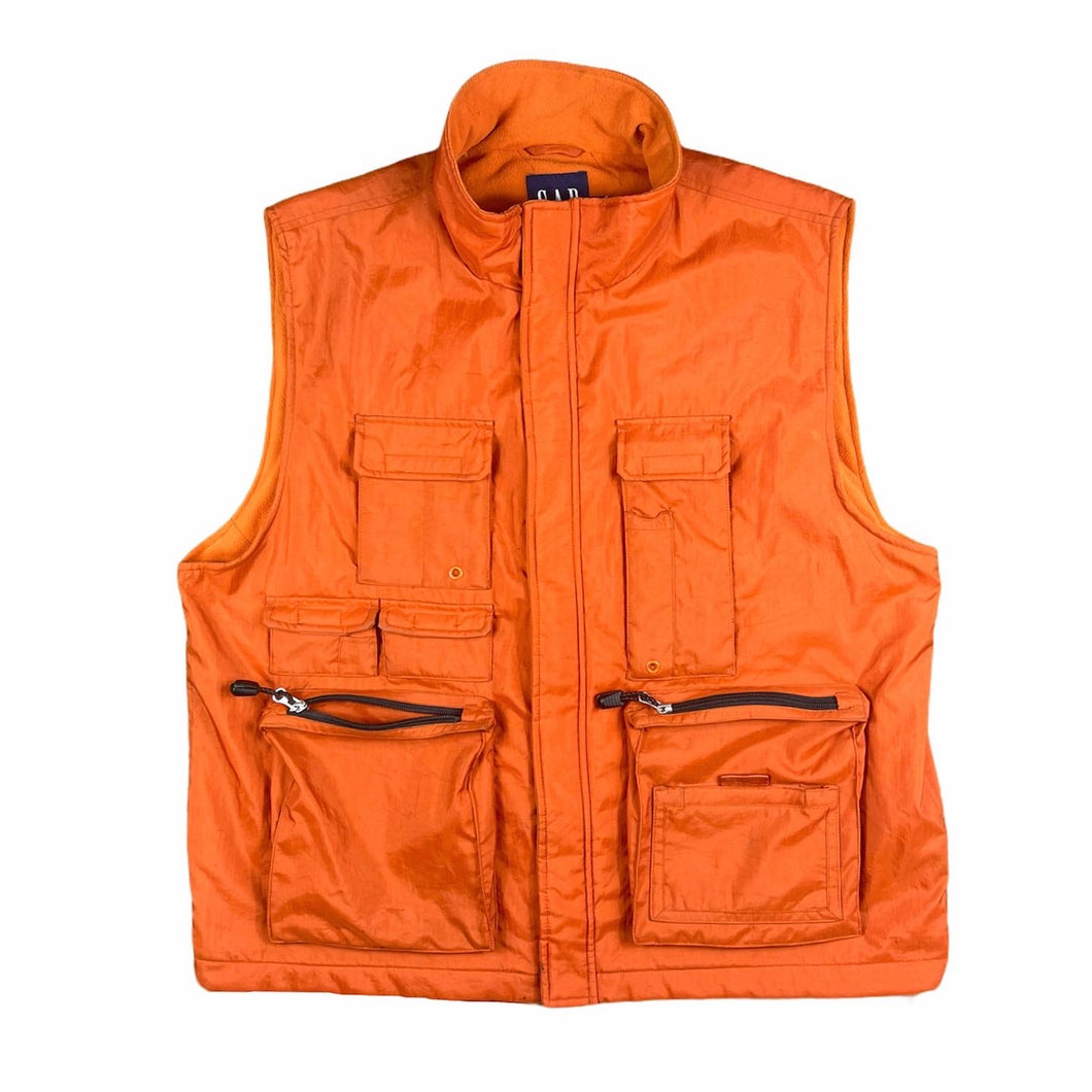 2000s Gap utility gillet