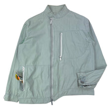 Load image into Gallery viewer, 2010 Maharishi asymmetrical jacket
