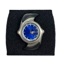 Load image into Gallery viewer, 2000 Oakley Crush 2.0 Watch Honed Blue Chrome
