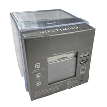 Load image into Gallery viewer, 2005 Nike timing sweatband watch
