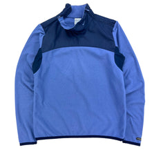 Load image into Gallery viewer, 2000s Nike Therma.fit shoulder zip fleece
