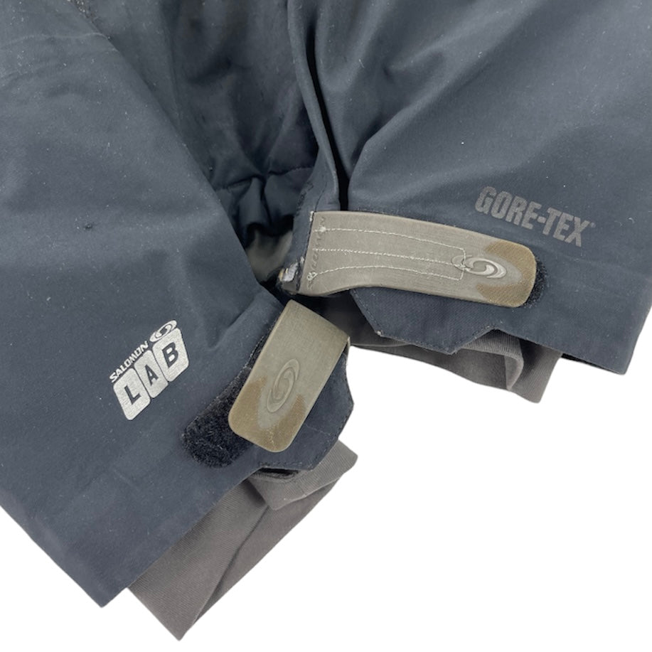2006 Salomon LAB Gore-tex advance ski shell jacket – insidetag