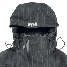 Load image into Gallery viewer, 2000s Helly Hansen Flo2w mechanical venting system pinstripe jacket
