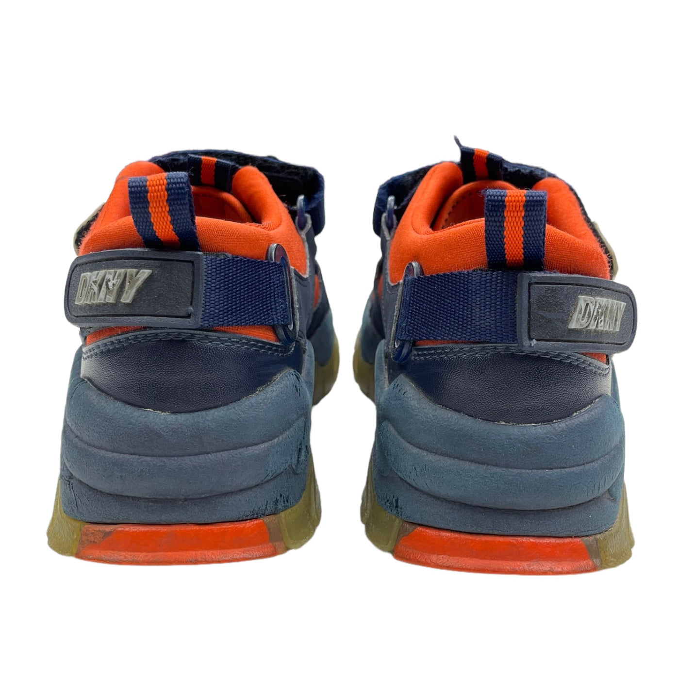 1990s DKNY trekking sandals