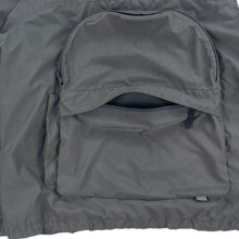 Load image into Gallery viewer, 2000s Nike Bagged frontal pocket pullover jacket
