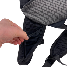 Load image into Gallery viewer, 2000s Nike expandable grid day pack
