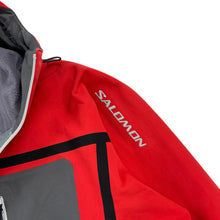 Load image into Gallery viewer, 2000s Salomon lab recco soft shell jacket
