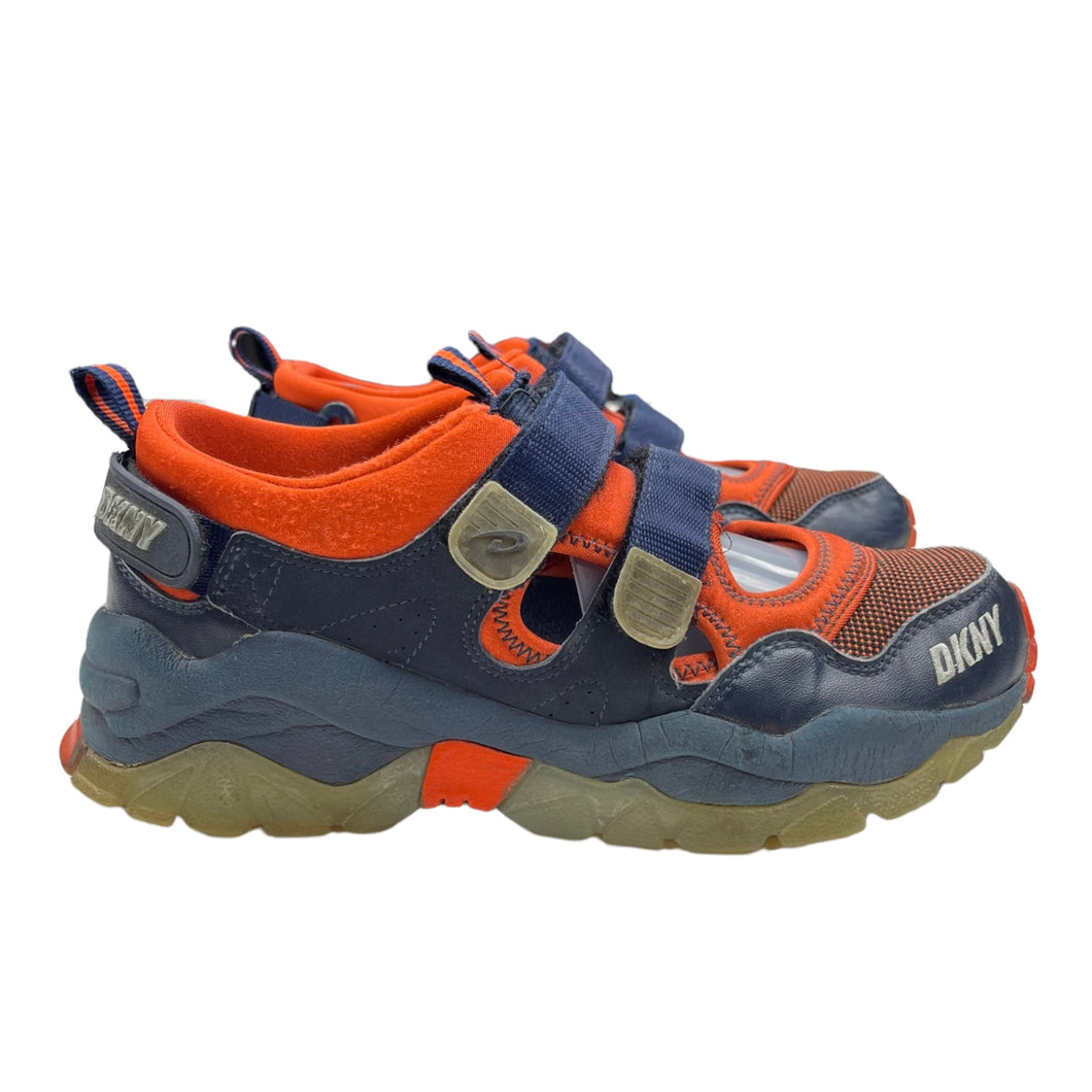 1990s DKNY trekking sandals