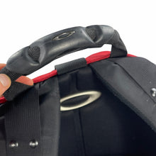 Load image into Gallery viewer, 2000s Oakley small icon backpack
