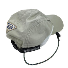 Load image into Gallery viewer, 1990s Columbia PFG long bill pocket cap
