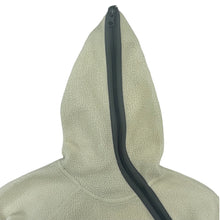Load image into Gallery viewer, 2000s Nike Deep pile asymmetrical hoodie
