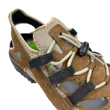 Load image into Gallery viewer, 2005 Sample Adidas dompeam sandal
