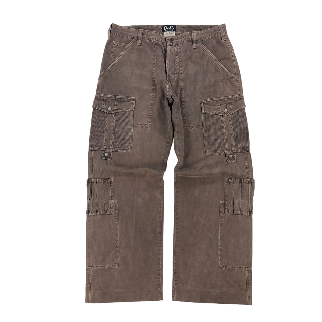 2003 D&G cargo bottoms