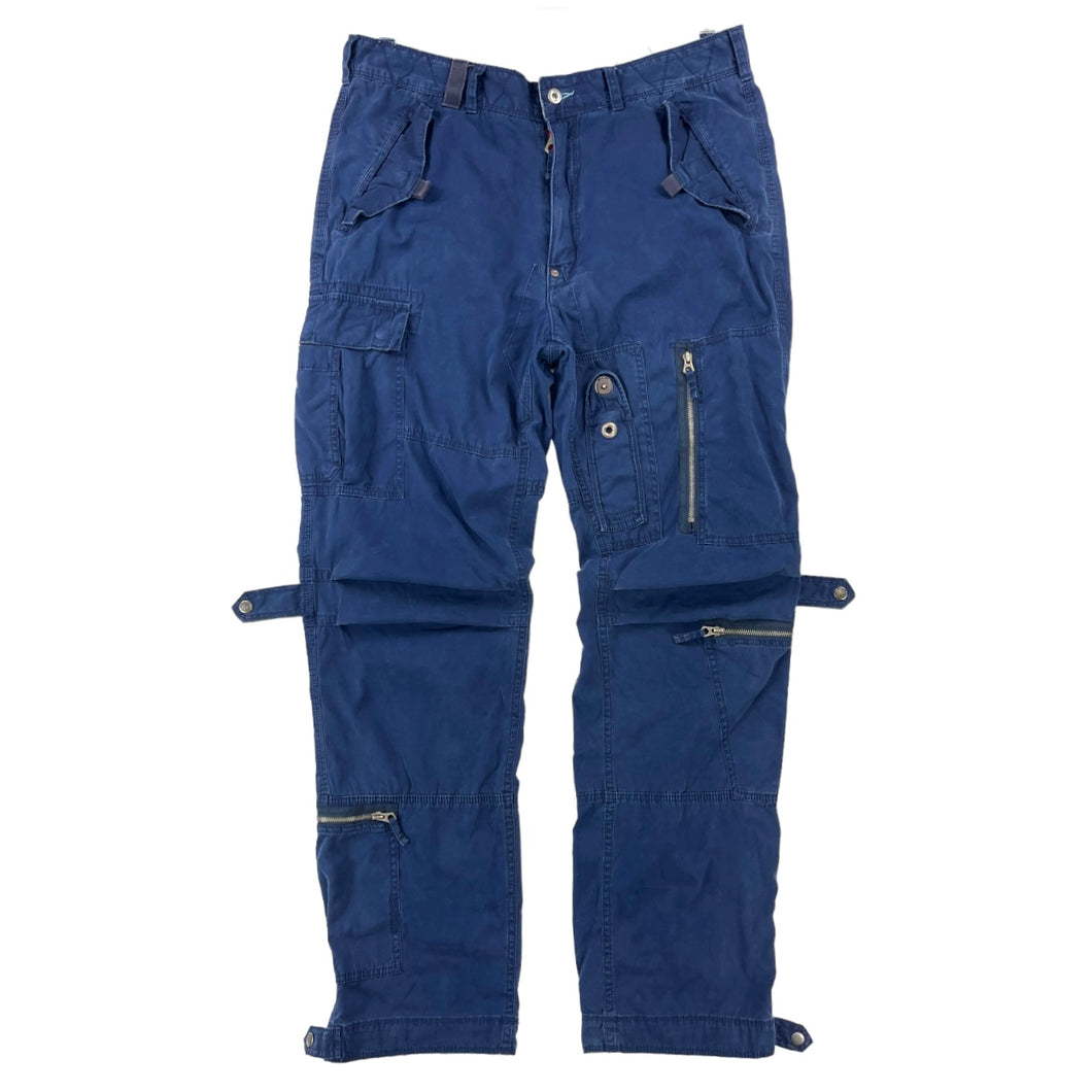 2000s Polo Ralph Lauren Cargo bottoms