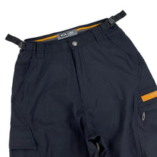 Load image into Gallery viewer, 2000s Oakley software cargo pants
