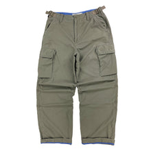 Load image into Gallery viewer, 2000s Gap paratrooper cargo bottoms
