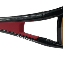 Load image into Gallery viewer, 2000s Salomon Fusion winter sunglasses
