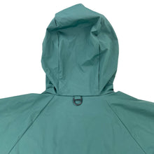 Load image into Gallery viewer, 1990s cabela’s rubber wading jacket
