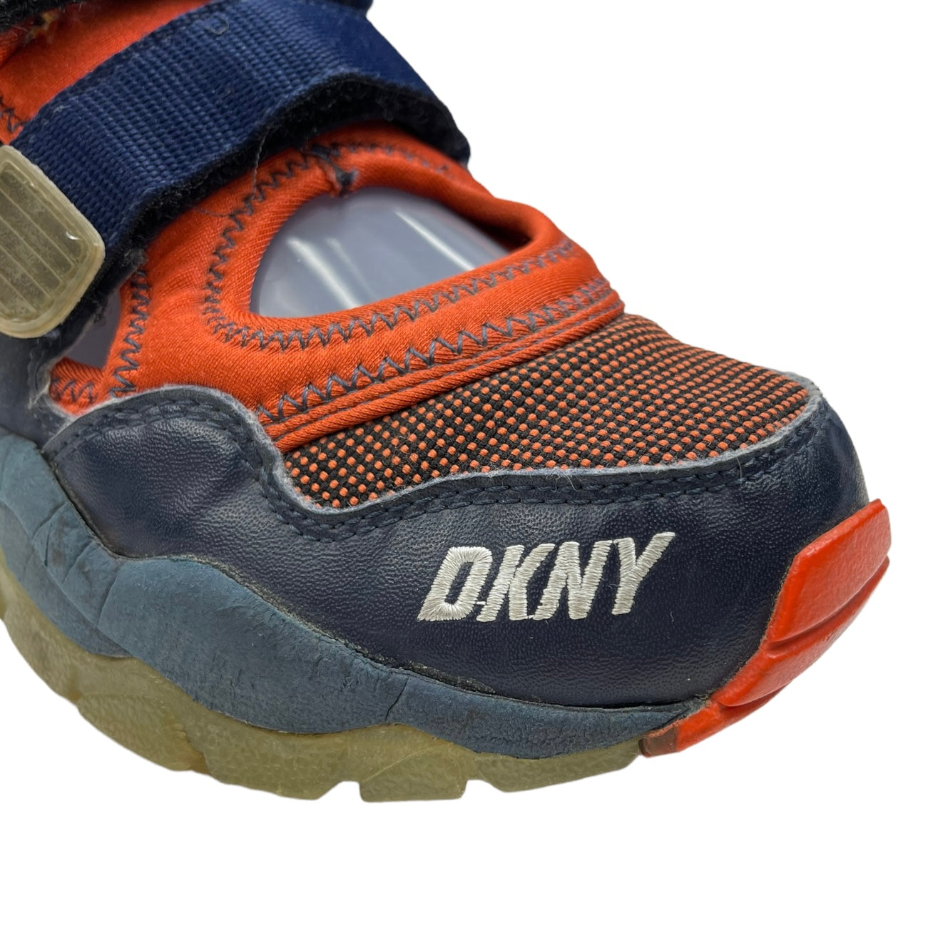 1990s DKNY trekking sandals