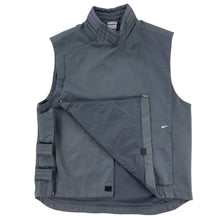 Load image into Gallery viewer, 2000 Nike Urban Asymmetric velcro vest
