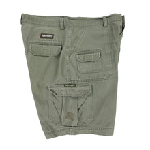 Load image into Gallery viewer, 1990s Timberland weather gear cargo shorts
