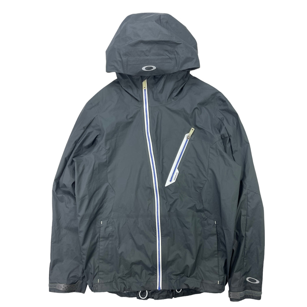2013 Oakley Hydrofuse sidewinder lightweight jacket