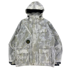 Load image into Gallery viewer, 2007 Quicksilver x Futura Fu Splinter DPM Antarctica Jacket size Medium
