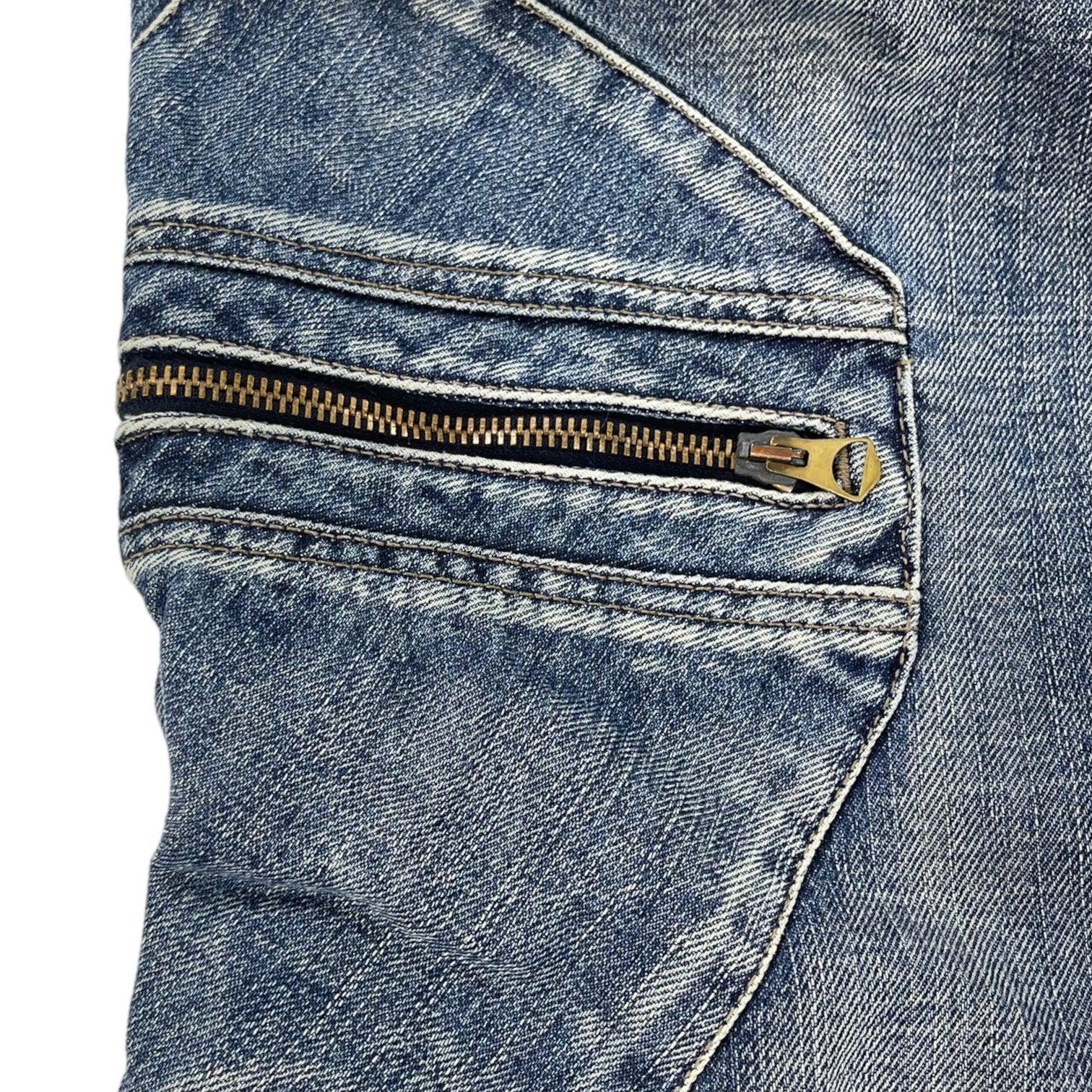 2000s Armani Jeans cargo jeans