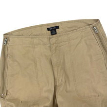 Load image into Gallery viewer, 2000s DKNY tactical multi pocket zip cargo
