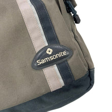 Load image into Gallery viewer, 2000s Samsonite sling bag
