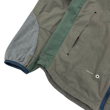 Load image into Gallery viewer, 2010 Nike Gyakusou by undercover lab mixed fabric jacket
