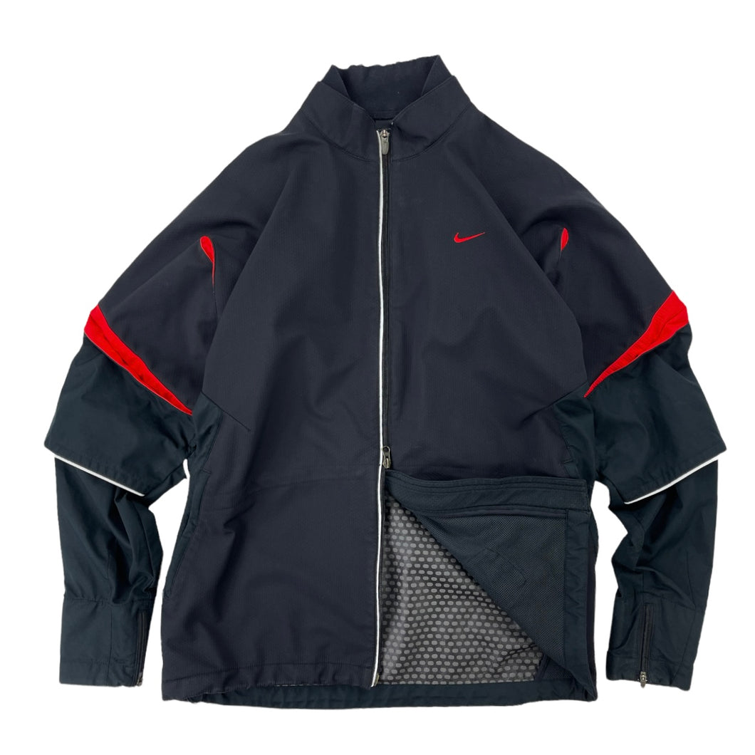 2000s Nike Articulated jacket