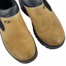 Load image into Gallery viewer, 2000s Salomon contragrip mules
