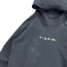 Load image into Gallery viewer, 2000s Nike fleece pullover balaclava hoodie
