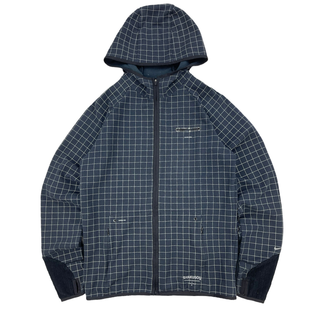 2010 Nike Gyakusou by undercover lab x AFFA Dri-fit jacket