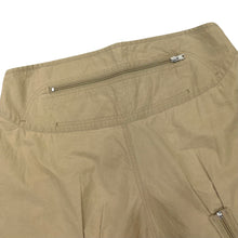 Load image into Gallery viewer, 2000s DKNY tactical multi pocket zip cargo

