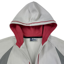 Load image into Gallery viewer, 2000s Asics mesh hoodie
