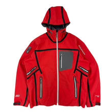 Load image into Gallery viewer, 2000s Salomon lab recco soft shell jacket
