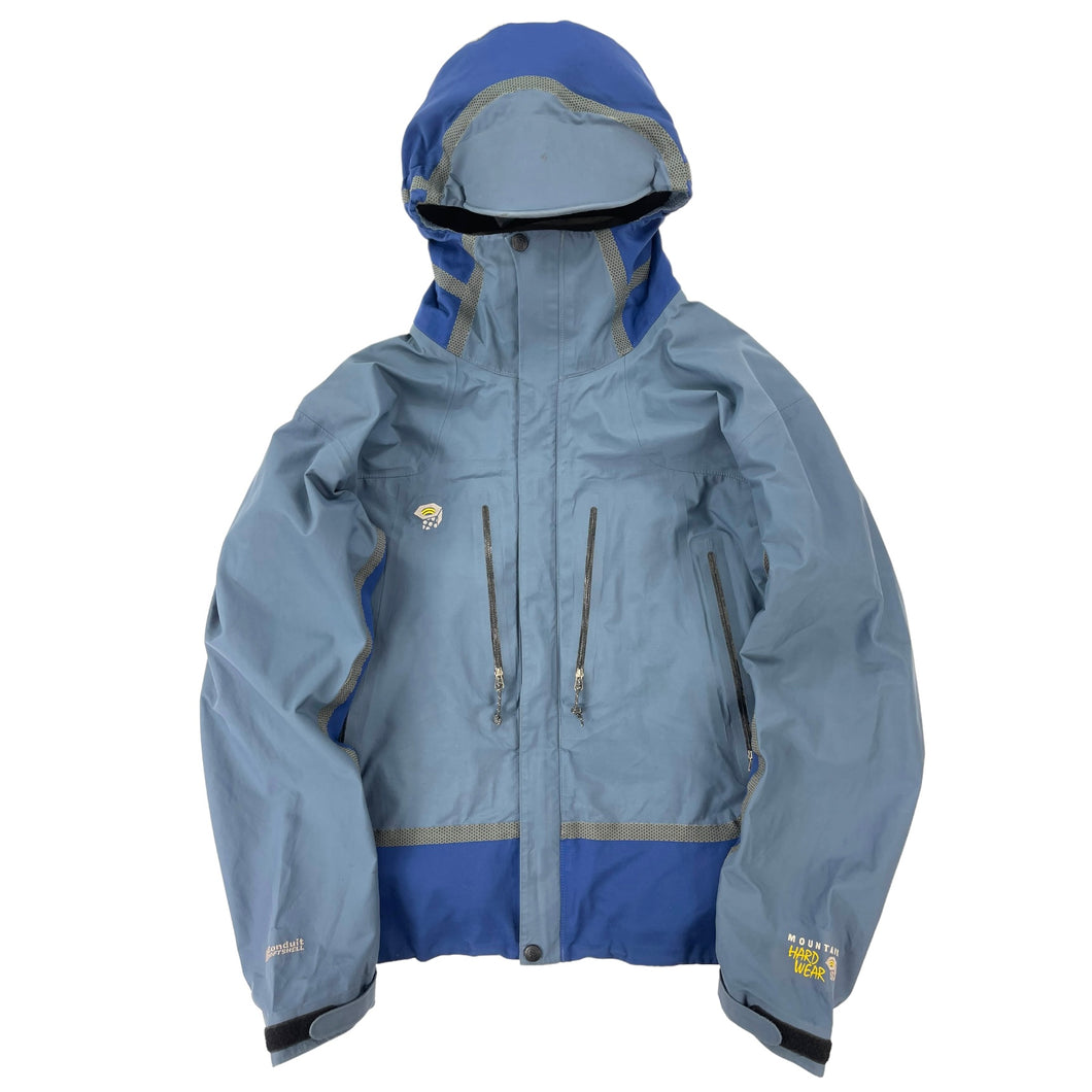 2000s Mountain Hardwear Comduit softshell jacket