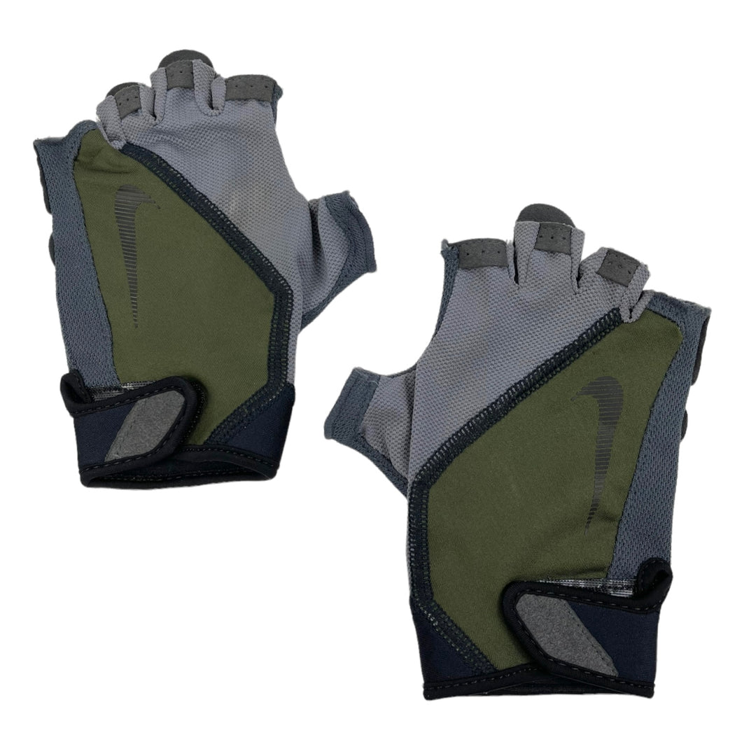 2000s Nike fingerless gloves