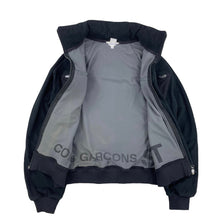 Load image into Gallery viewer, 2008 Comme des Garçons mesh panelled jacket
