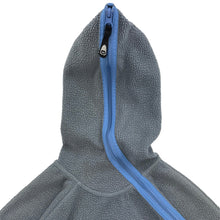 Load image into Gallery viewer, 2000 Nike Asymmetric full zip fleece
