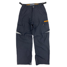 Load image into Gallery viewer, 2000s Oakley software cargo pants
