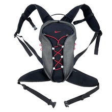 Load image into Gallery viewer, 2000s Nike expandable grid day pack
