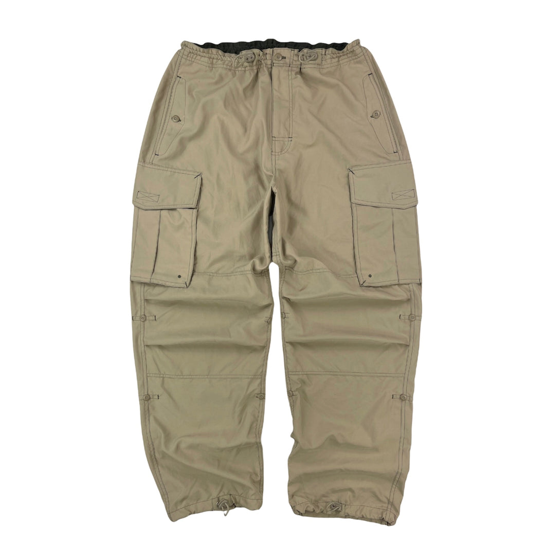 2000s Gap paratrooper cargo pants
