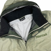 Load image into Gallery viewer, Marmot long rain jacket
